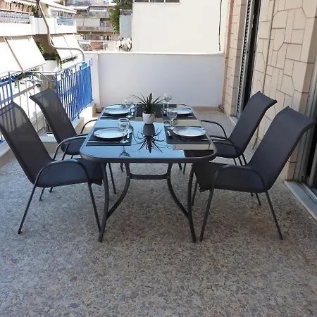 Apartment Athenaeum • Neos Kosmos • 3rd Floor *